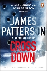 Book cover of Cross Down by James Patterson