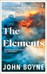 Book cover of The Elements by John Boyne