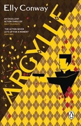 Book cover of Argylle by Elly Conway