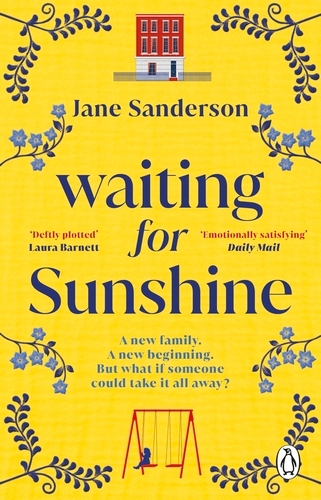 Book cover of Waiting for Sunshine by Jane Sanderson