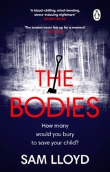 Book cover of The Bodies by Sam Lloyd