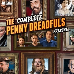 Book cover of The Penny Dreadfuls Present... by Humphrey Ker, David Reed, Thom Tuck