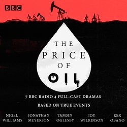 Book cover of The Price of Oil by Jonathan Meyerson, Nigel Williams, Rex Obano, Joy Wilkinson, Tamsin Oglesby