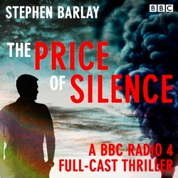 Book cover of The Price of Silence by Stephen Barlay