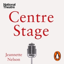 Book cover of Centre Stage by Jeannette Nelson