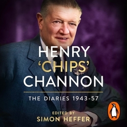 Book cover of Henry ‘Chips’ Channon: The Diaries (Volume 3): 1943-57 by Chips Channon