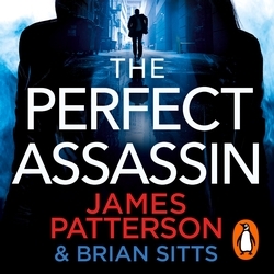 Book cover of The Perfect Assassin by James Patterson
