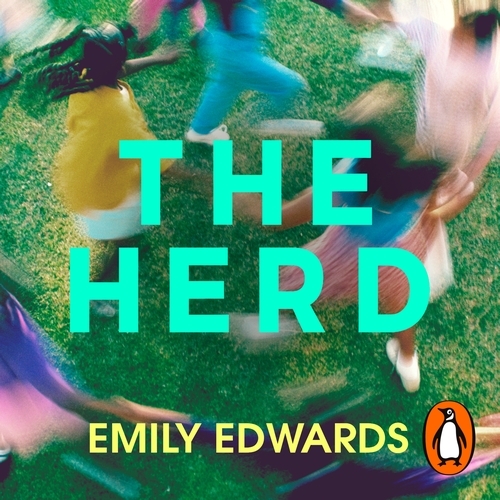 Book cover of The Herd by Emily Edwards