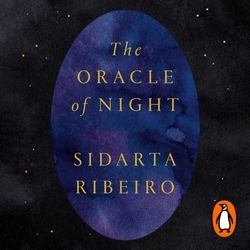 Book cover of The Oracle of Night by Sidarta Ribeiro