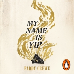 Book cover of My Name is Yip by Paddy Crewe