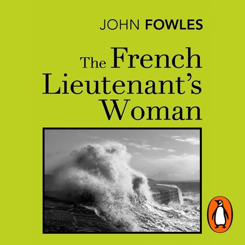 Book cover of The French Lieutenant's Woman by John Fowles