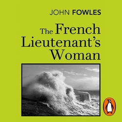 Book cover of The French Lieutenant's Woman by John Fowles