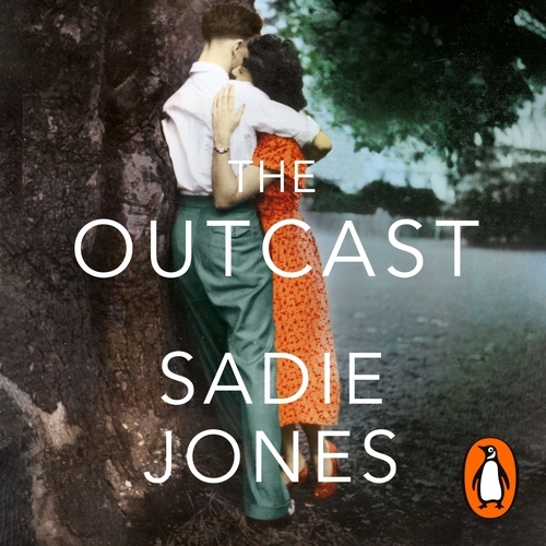 Book cover of The Outcast by Sadie Jones