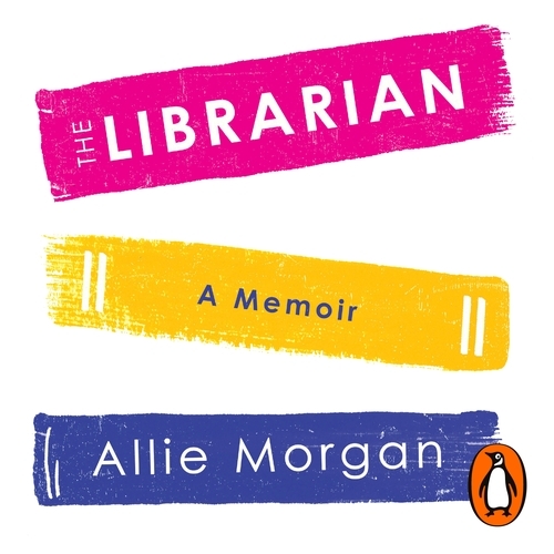 Book cover of The Librarian by Allie Morgan