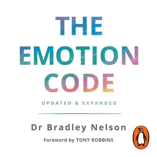 Book cover of The Emotion Code by Bradley Nelson