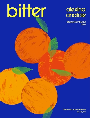 Book cover of Bitter by Alexina Anatole