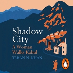 Book cover of Shadow City by Taran Khan