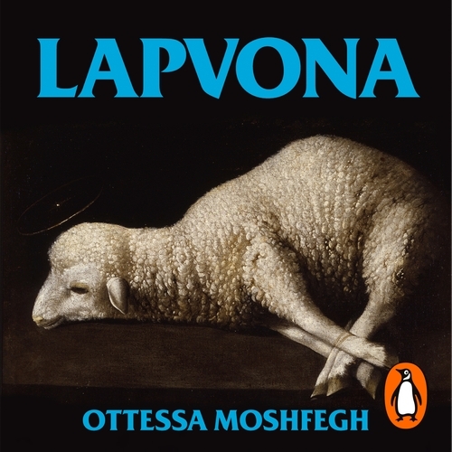Book cover of Lapvona by Ottessa Moshfegh