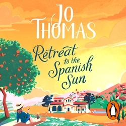 Book cover of Retreat to the Spanish Sun by Jo Thomas