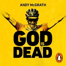Book cover of God is Dead by Andy McGrath
