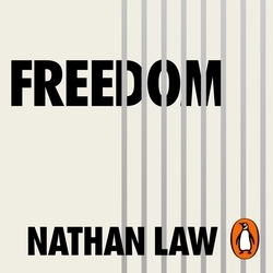Book cover of Freedom by Nathan Law, Evan Fowler