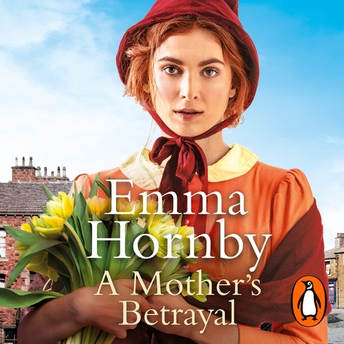Book cover of A Mother’s Betrayal by Emma Hornby