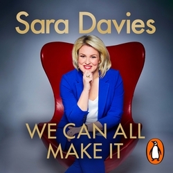 Book cover of We Can All Make It by Sara Davies