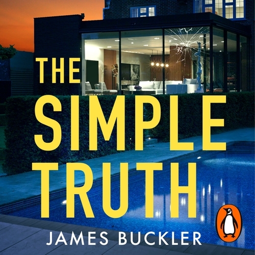 Book cover of The Simple Truth by James Buckler