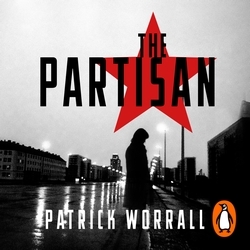 Book cover of The Partisan by Patrick Worrall