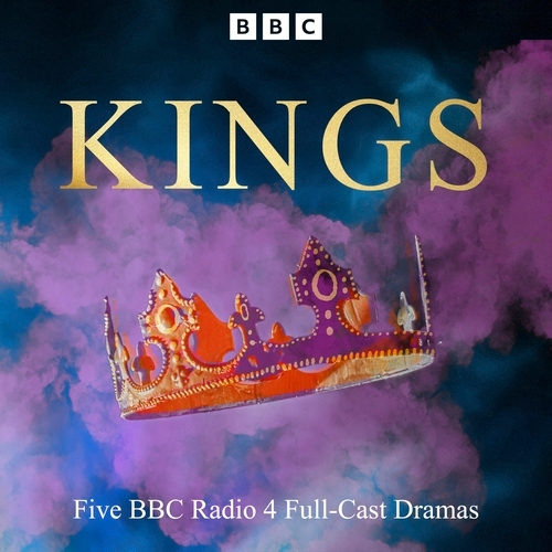 Book cover of Kings by Sebastian Baczkiewicz, Kate Clanchy