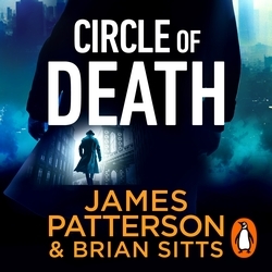 Book cover of Circle of Death by James Patterson