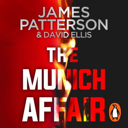 Book cover of The Munich Affair by James Patterson