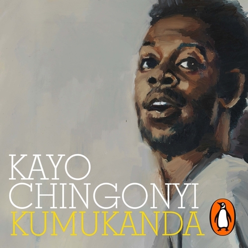Book cover of Kumukanda by Kayo Chingonyi