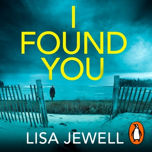 Book cover of I Found You by Lisa Jewell