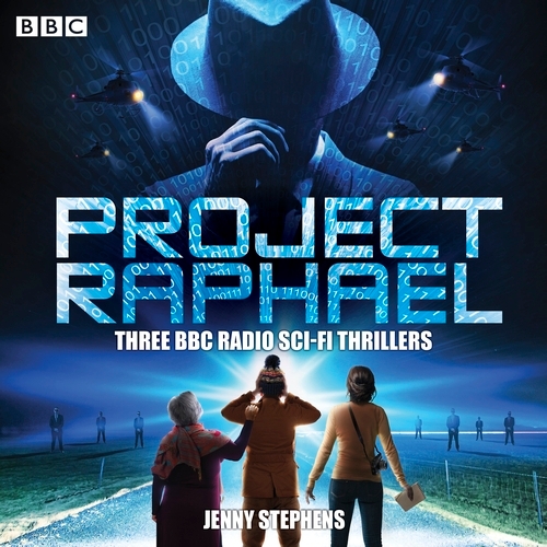 Book cover of Project Raphael by Jenny Stephens