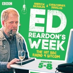 Book cover of Ed Reardon's Week: Series 5-8 by Christopher Douglas and Andrew Nickolds