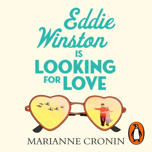 Book cover of Eddie Winston Is Looking for Love by Marianne Cronin