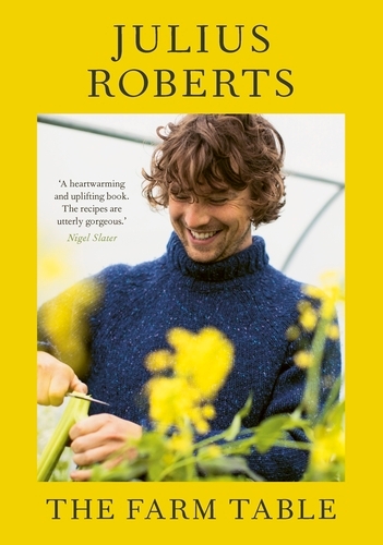 Book cover of The Farm Table by Julius Roberts