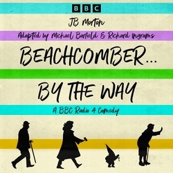 Book cover of Beachcomber …..By the Way by J.B. Morton