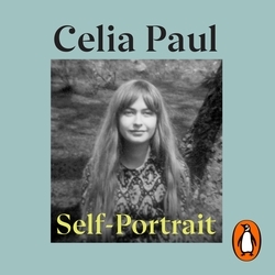 Book cover of Self-Portrait by Celia Paul