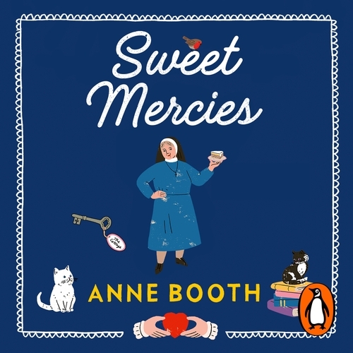 Book cover of Sweet Mercies by Anne Booth
