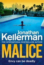 Book cover of Malice by Jonathan Kellerman