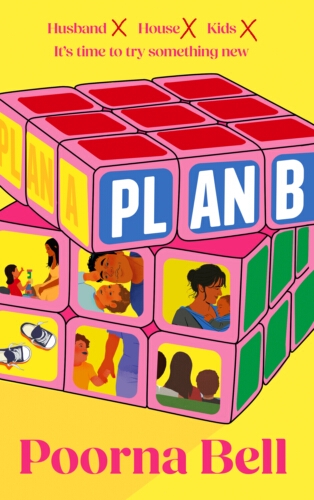 Book cover of Plan B by Poorna Bell