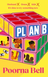 Book cover of Plan B by Poorna Bell