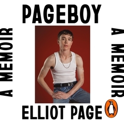 Book cover of Pageboy by Elliot Page
