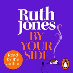 Book cover of By Your Side by Ruth Jones