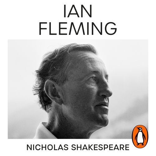 Book cover of Ian Fleming by Nicholas Shakespeare