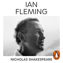 Book cover of Ian Fleming by Nicholas Shakespeare