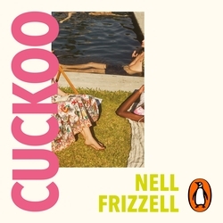 Book cover of Cuckoo by Nell Frizzell