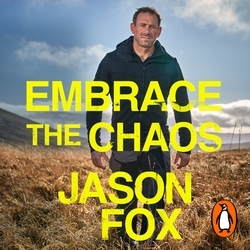 Book cover of Embrace the Chaos by Jason Fox